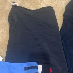 New Calvin Klein, Nautica, Ralph Lauren Swim Separates NWT